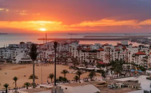 Carr rental AGADIR DOWNTOWN