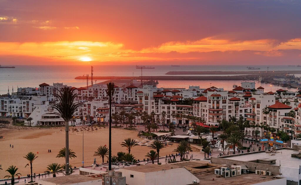 Carr rental AGADIR DOWNTOWN