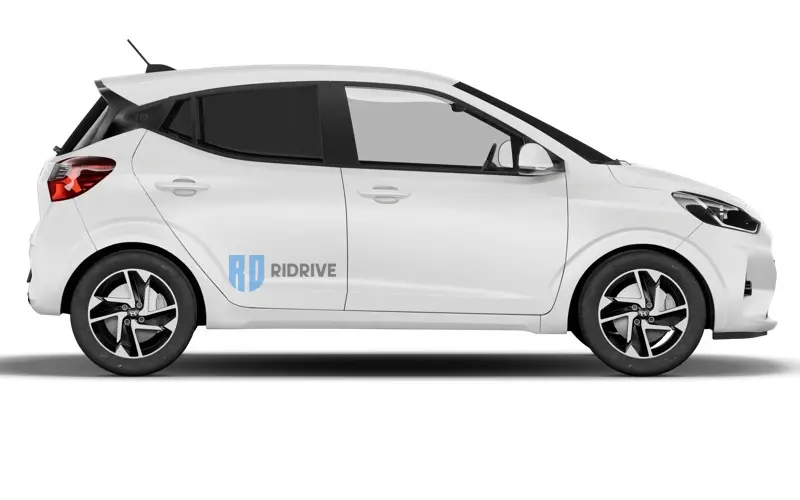 Economy car rental Agadir — Hyundai I10