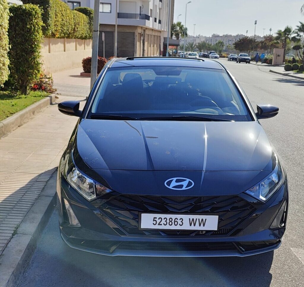Luxury Car Hire Agadir
